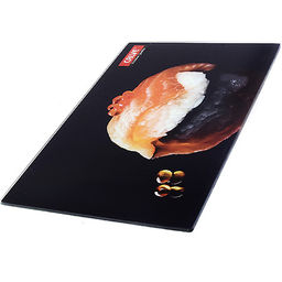 CL-7068D Доска разделочная 20*30 см, стеклянная, суши 1 (х20) - Mayer&boch фото 2