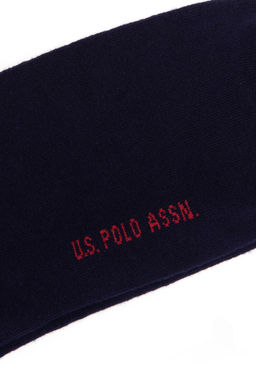 Erkek Lacivert _orap