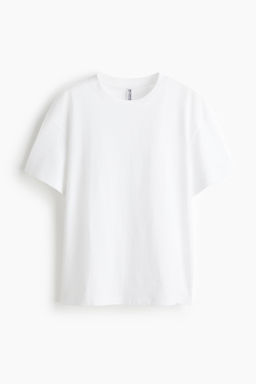 Camiseta de corte holgado - H&m фото 4