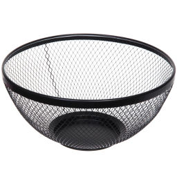 Фруктовница "Black" 25*11,5см