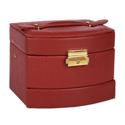 Шкатулка для украшений 15х12х12 см / E051 /уп 48/ - Галеонтрейд фото 5