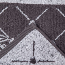 Полотенце махровое Этель King 70х130 см, 100% хлопок, 420гр/м2  фото 3