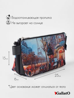 Клатч NATALI 3 - Gallato фото 2