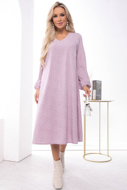 Платье Арианна (лилас) П7175 - Lt collection фото 4
