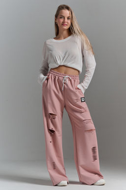 7484 брюки женские