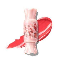 The Saem Saemmul Mousse Candy Tint 04 Grapefruit Mousse, 8g - Тинт с матовым финишем