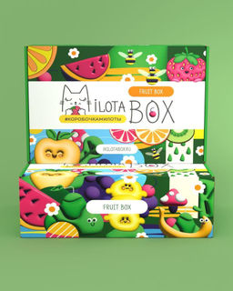MilotaBox "Fruit Box"