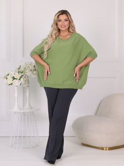 Джемпер Др3-521/31 - Wisell фото 3