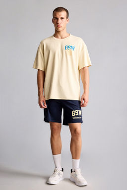 NBA Golden State Warr_ors Ti__rt - Defacto фото 2