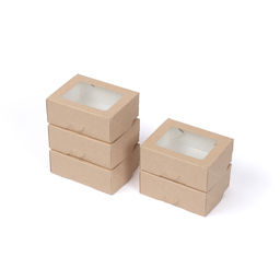 S-CHIEF BFC-041 Универсальная коробка с ОКНОМ 10 x 8 x4 см 5 шт  фото 5