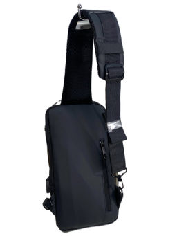 Мужская сумка из текстиля мультицвет - Greta фото 2