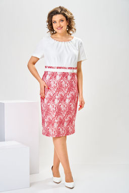 Костюм Romanovich Style 3-2697 коралловый фото 2