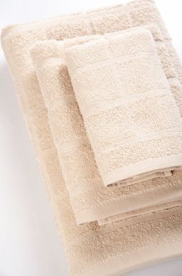 Набор махровых полотенец 3 шт Happy Fox Home  фото 11