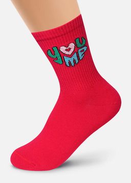 (CLE) C1315 носки для дев. база спорт