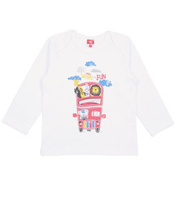 CRB wear/CWN 61735 Джемпер ясельный, экрю/Ex.Cherubino  фото 2