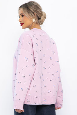 Свитер оверсайз Анита - Lt collection фото 20