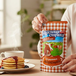 Варен сгущ сгущен с сах прод на мол основе 8,5% 270г