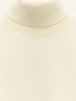 Топ без рукавов с воротником стойкой / Zarina  фото 10