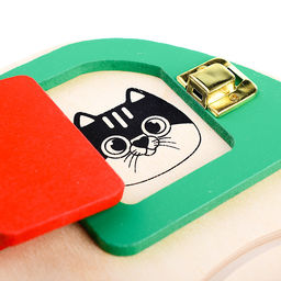 Бизиборд Машинка - Десятое королевство фото 6