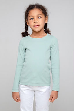 КР 301911/голубой прибой к359, джемпер