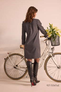 Платье 927 - Niv niv fashion фото 5