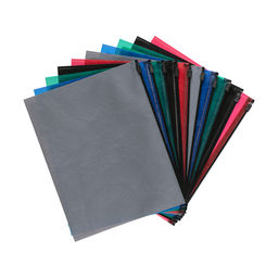 Expert Complete Premier Папка-конверт на ZIP-молнии A4 180 мкм волокно 10 шт. ассорти ЕС21123200