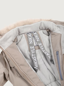 Комбинезон 8з5225 какао