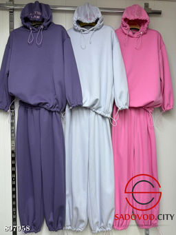 Костюм двойка для девочки - Bruno фото 11