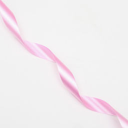 Лента для декора и подарков, розовая, 2 см х 45 м - UPAK LAND фото 4