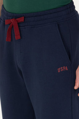 Мужские темно-синие спортивные штаны - U.s. polo assn фото 6