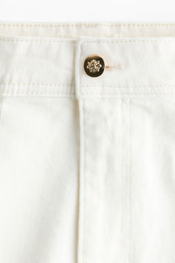 Wide High Jeans - H&m фото 8