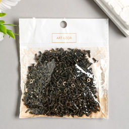 Набор шурупов для творчества 100 гр 0,5х0,3 см - Арт узор фото 4