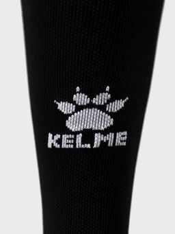 Детские гетры KELME Childrens Long Football Socks Black