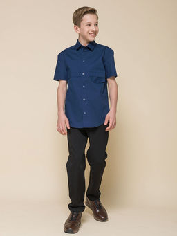 Pelican BWCT8113 сорочка верхняя для мальчиков  фото 4