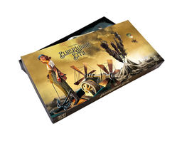 Marbushka. Наст. игра "Clockwork City" (Парящий город тысячи механизмов)