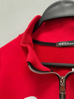 Свитшот толстовка СССР футер 3хнитка петля, пенье,