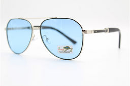 Солнцезащитные очки POMILED (Polarized) (хамелеон,пластик) 08802 52-17-141 С3-54 с мешочком