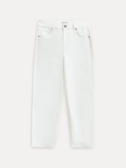 CONTE CON-854 Брюки женские off white  фото 9