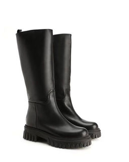 Tucino Сапоги, Черный , 39