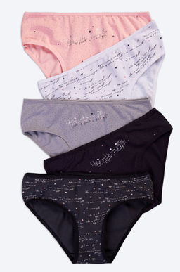 Трусы для девочки 5шт. Donella  фото 3