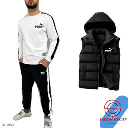 Зимний мужской костюм спортивный - Bruno фото 3