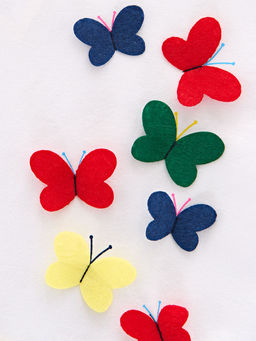 Футболка (лонгслив)	 UD 3859 белый - Mini maxi фото 6