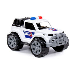 Автомобиль Легион патрульный №4 (РФ) - Полесье фото 5