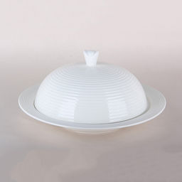 Блюдо для блинов 26.5х14см для подачи блюд 8677