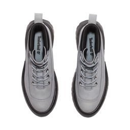 Ботинки Timberland Timberland Sky Boot Lace Up серые  фото 5