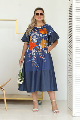 Платье П3-4691/1 - Wisell фото 2