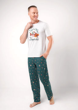 Пижама мужская