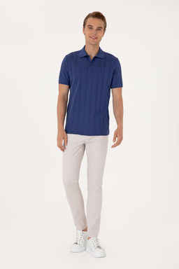 Erkek A__k Gri Kanvas / Chino Pantolon - U.s. polo assn фото 9