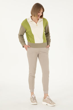 Женские спортивные штаны с камнем Неожиданная скидка в корзине - U.s. polo assn фото 3