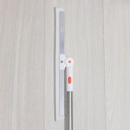 Водосгон для пола Raccoon, силиконовый поворотный сгон 37 см, черенок из нержавеющей стали 70-115 см - Simaland фото 5